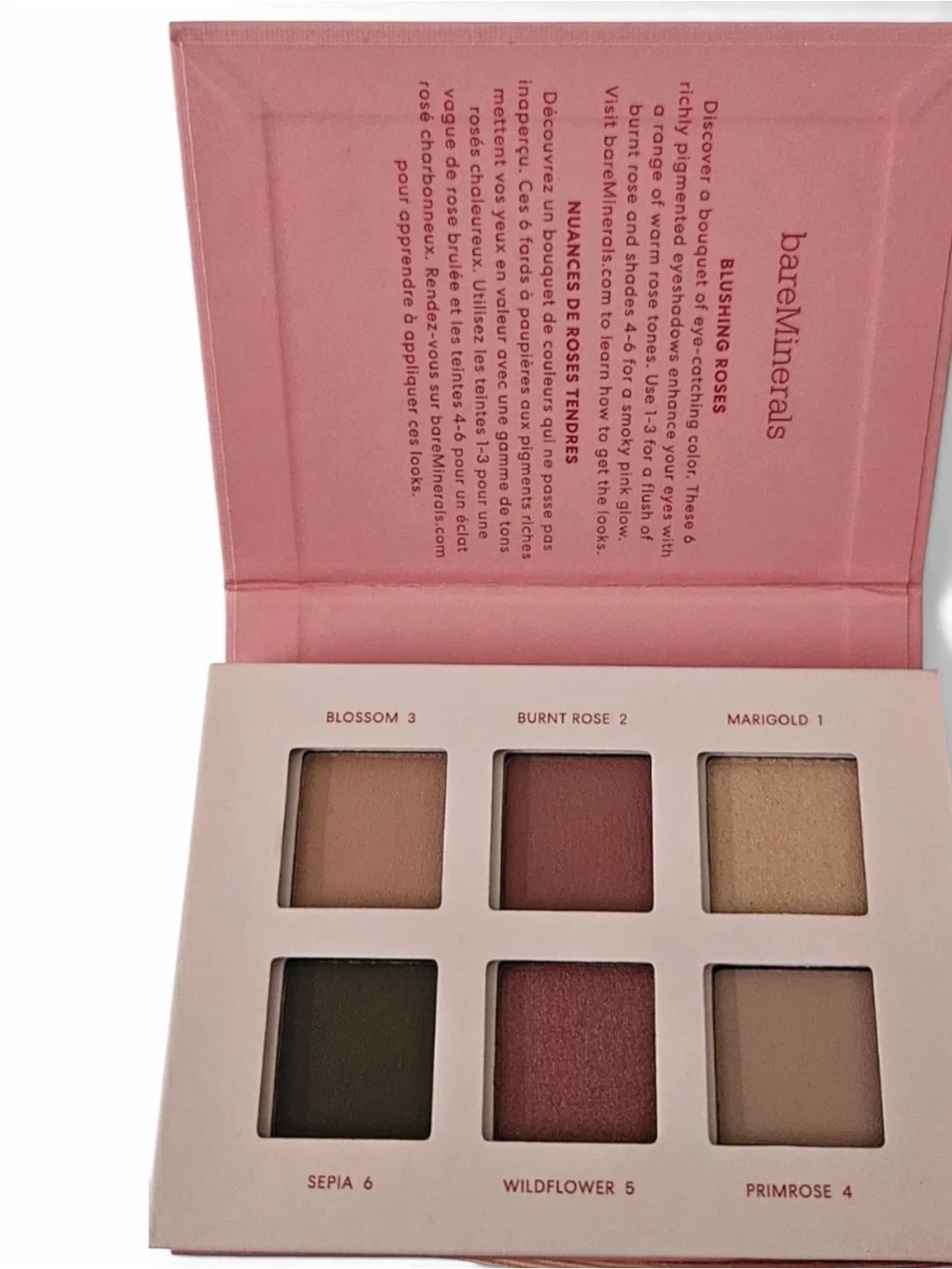 bareMinerals compact eyeshadow